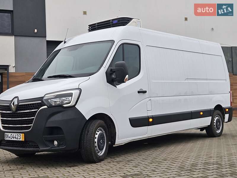 Рефрижератор Renault Master 2020 в Ковелі фото 2 Рефрижератор Renault Master 2020 в Ковелі