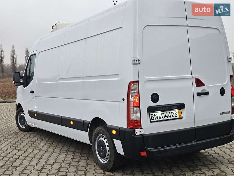 Рефрижератор Renault Master 2020 в Ковелі фото 6 Рефрижератор Renault Master 2020 в Ковелі