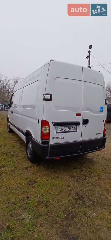Інші автобуси Renault Master 2007 в Києві фото 2 Інші автобуси Renault Master 2007 в Києві