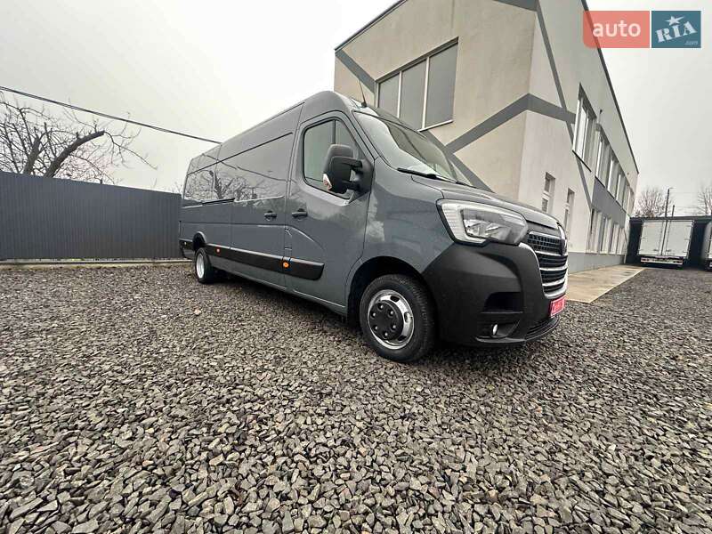 Вантажний фургон Renault Master 2023 в Києві фото 7 Вантажний фургон Renault Master 2023 в Києві