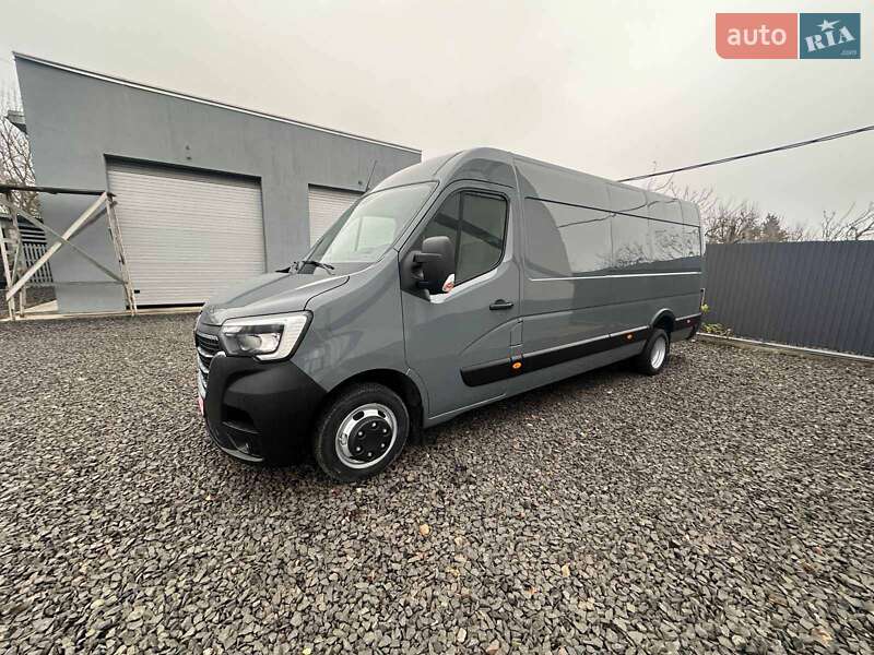 Вантажний фургон Renault Master 2023 в Києві фото 17 Вантажний фургон Renault Master 2023 в Києві