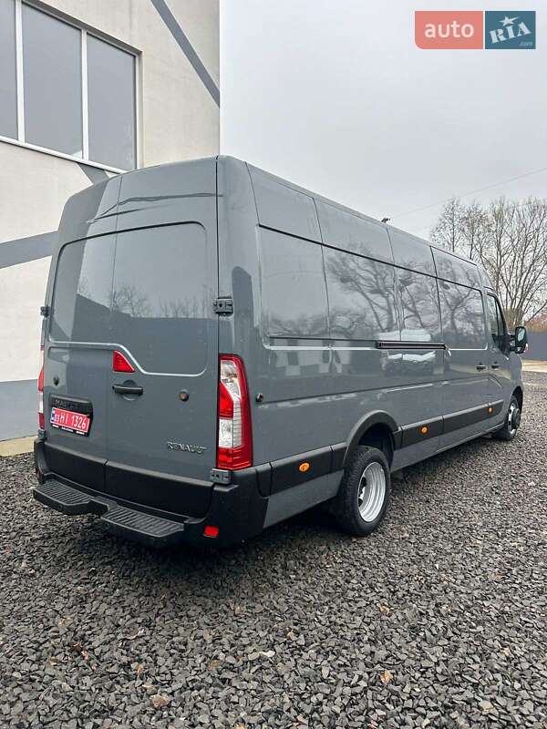 Вантажний фургон Renault Master 2023 в Києві фото 20 Вантажний фургон Renault Master 2023 в Києві