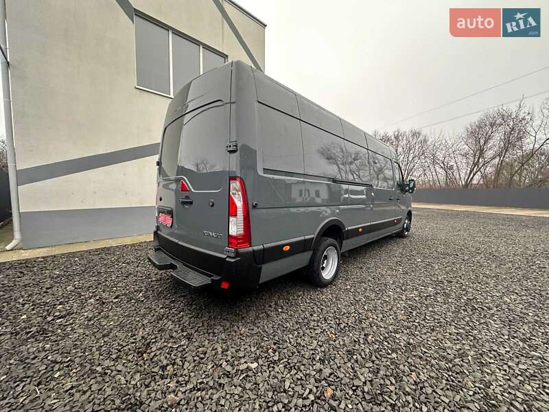 Вантажний фургон Renault Master 2023 в Києві фото 22 Вантажний фургон Renault Master 2023 в Києві