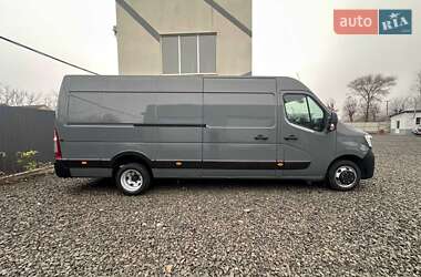 Грузовой фургон Renault Master 2023 в Киеве