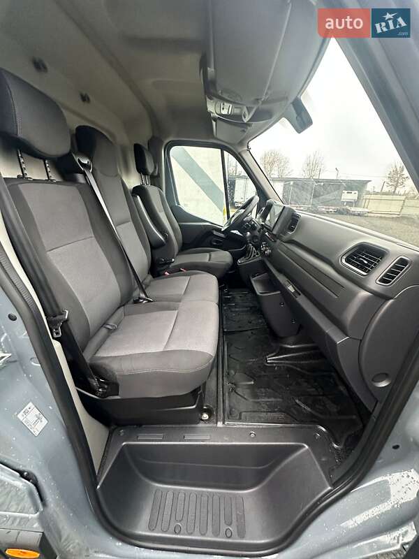 Вантажний фургон Renault Master 2023 в Києві фото 27 Вантажний фургон Renault Master 2023 в Києві