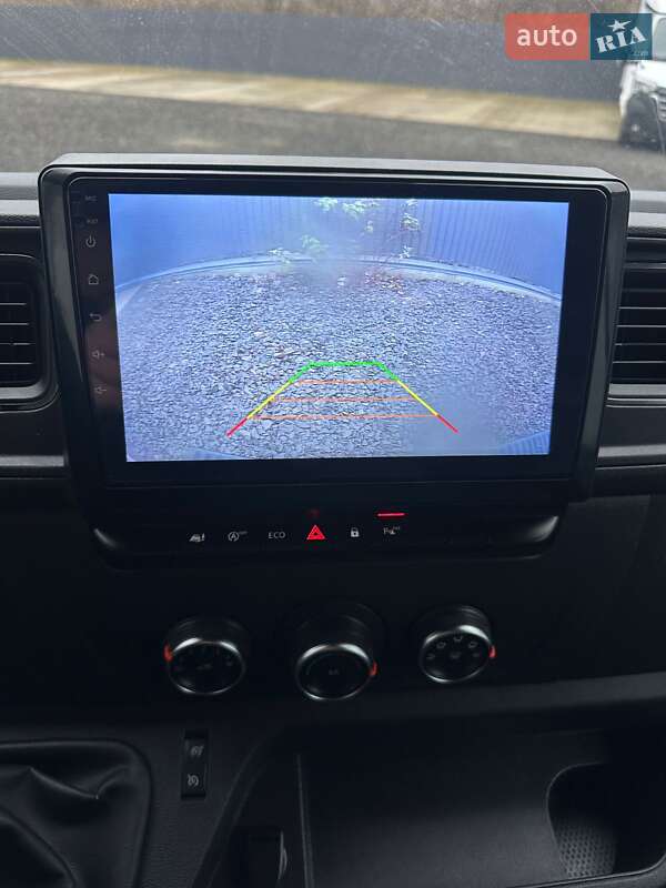 Вантажний фургон Renault Master 2023 в Києві фото 33 Вантажний фургон Renault Master 2023 в Києві