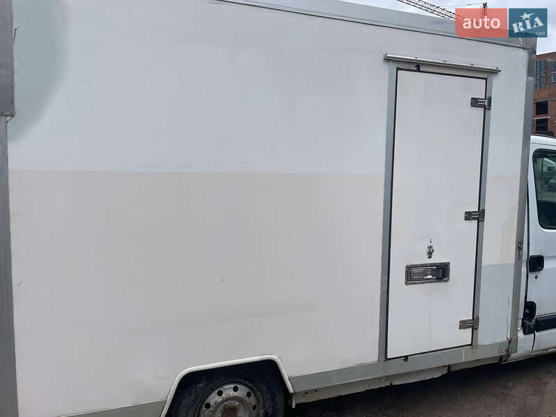 Рефрижератор Renault Master 2008 в Хмельницькому