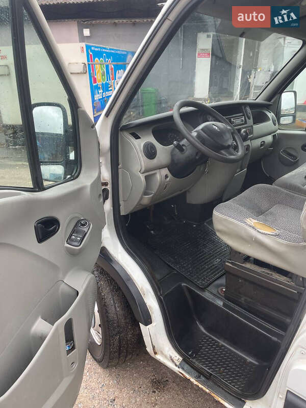 Рефрижератор Renault Master 2008 в Хмельницькому