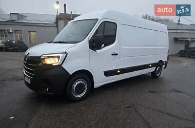 Вантажний фургон Renault Master 2022 в Дніпрі
