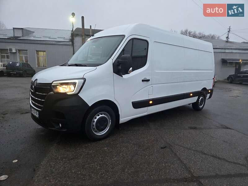 Renault Master 2022