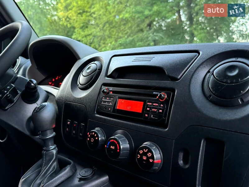 Тентований Renault Master 2016 в Луцьку фото 9 Тентований Renault Master 2016 в Луцьку