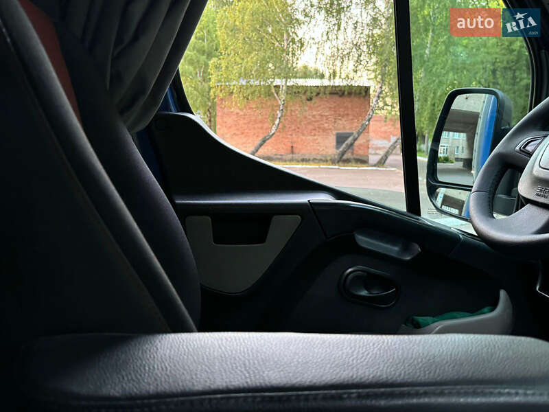 Тентований Renault Master 2016 в Луцьку фото 12 Тентований Renault Master 2016 в Луцьку