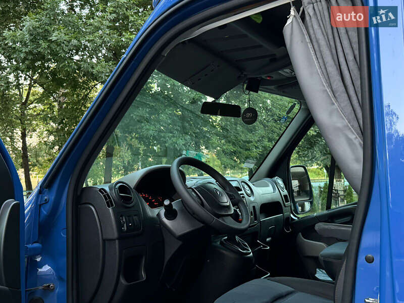 Тентований Renault Master 2016 в Луцьку фото 14 Тентований Renault Master 2016 в Луцьку
