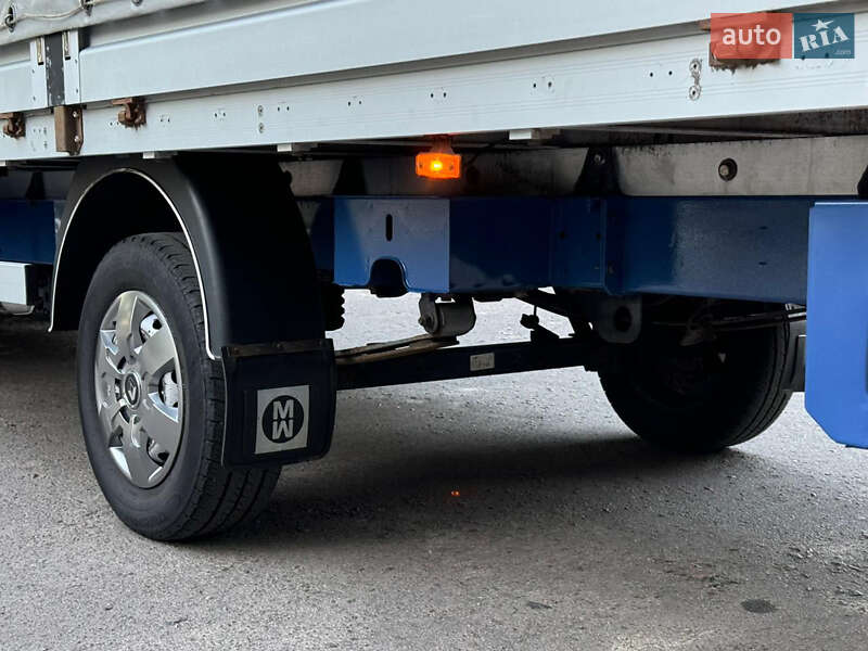 Тентований Renault Master 2016 в Луцьку фото 20 Тентований Renault Master 2016 в Луцьку