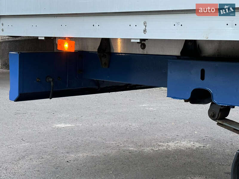 Тентований Renault Master 2016 в Луцьку фото 22 Тентований Renault Master 2016 в Луцьку