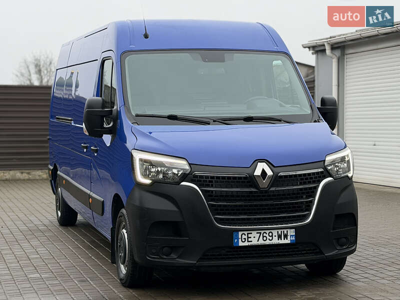 Вантажний фургон Renault Master 2022 в Дубні