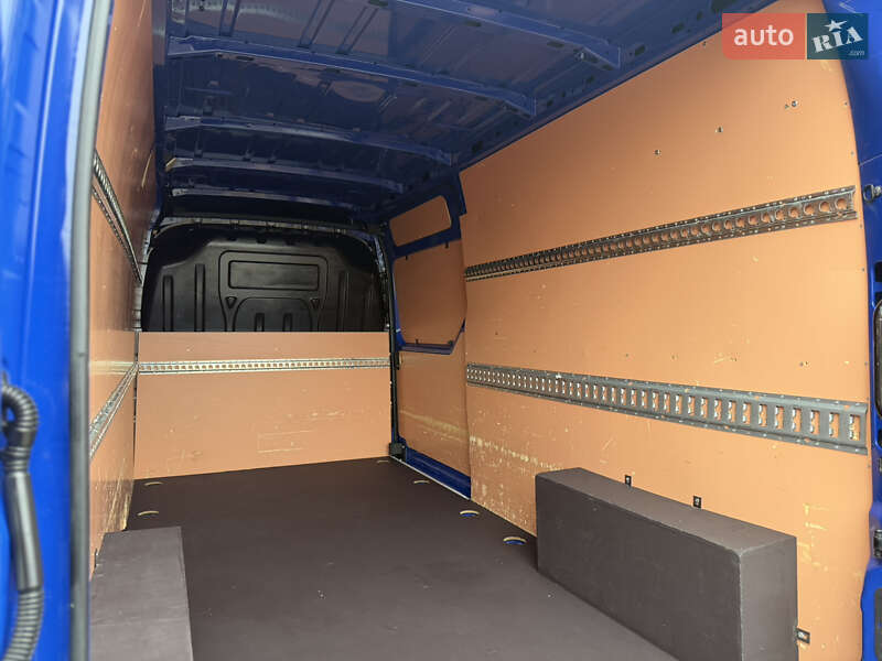 Вантажний фургон Renault Master 2022 в Дубні