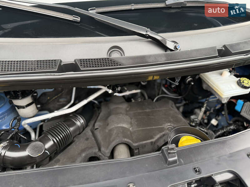 Вантажний фургон Renault Master 2022 в Дубні