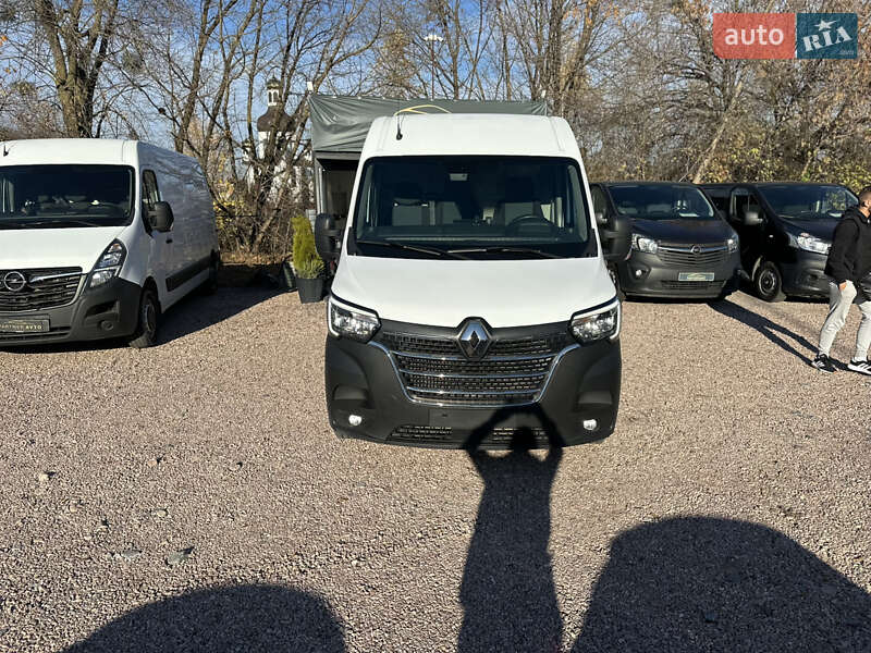 Вантажний фургон Renault Master 2020 в Рівному фото 2 Вантажний фургон Renault Master 2020 в Рівному