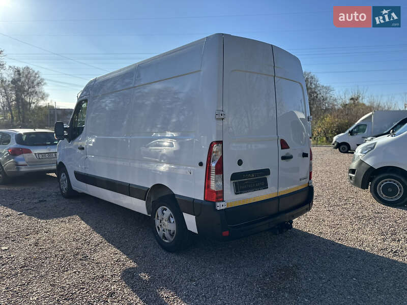 Вантажний фургон Renault Master 2020 в Рівному фото 8 Вантажний фургон Renault Master 2020 в Рівному