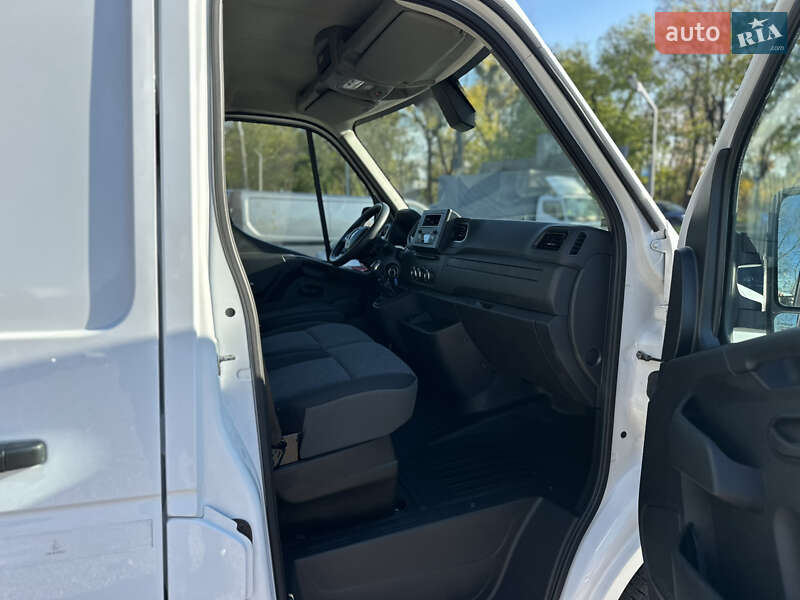 Вантажний фургон Renault Master 2020 в Рівному фото 24 Вантажний фургон Renault Master 2020 в Рівному