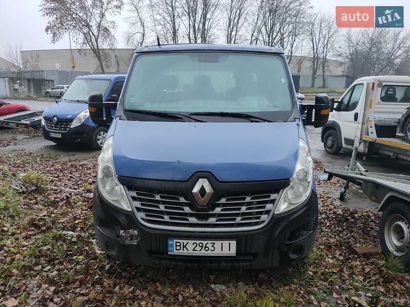 Автовоз Renault Master 2015 в Рівному фото 5 Автовоз Renault Master 2015 в Рівному