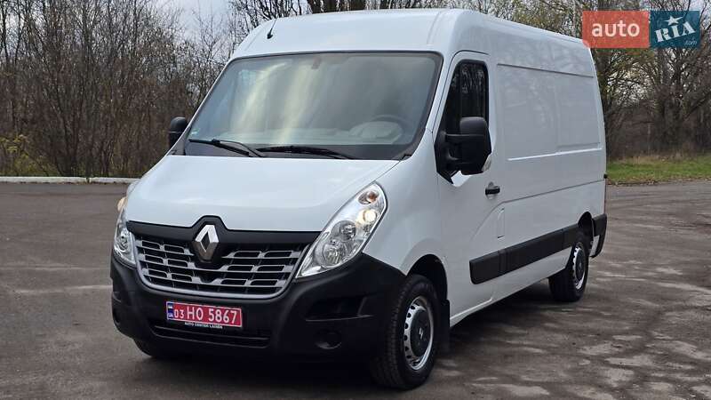 Вантажний фургон Renault Master 2018 в Житомирі