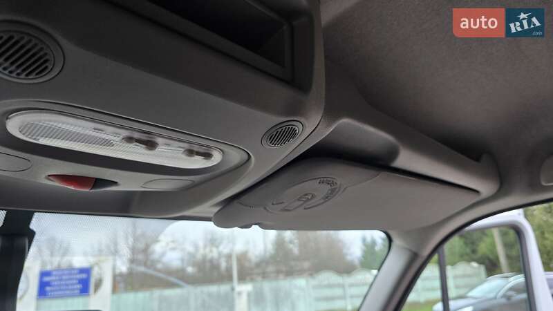 Вантажний фургон Renault Master 2018 в Житомирі