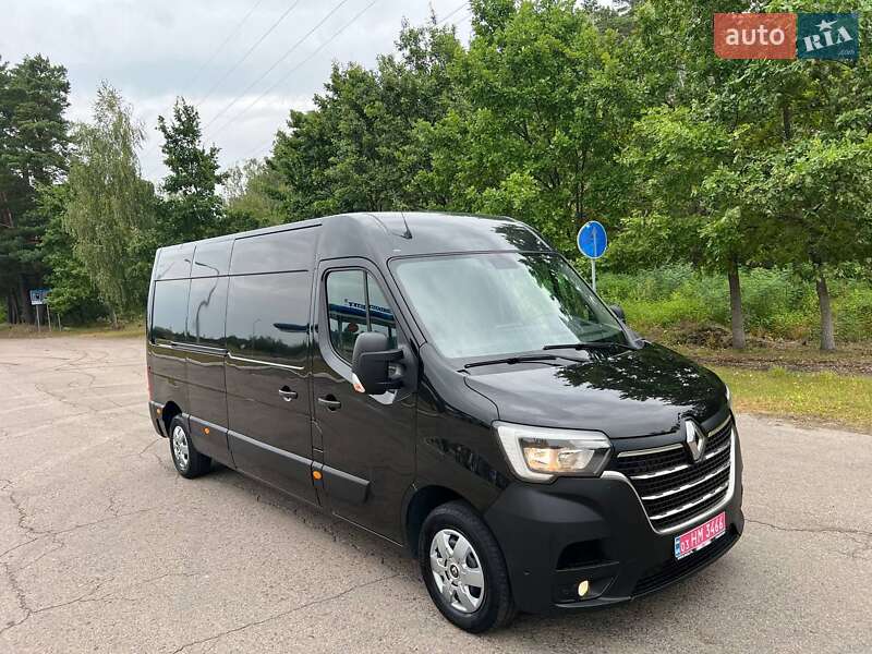 Грузовой фургон Renault Master 2022 в Киеве фото 21 Грузовой фургон Renault Master 2022 в Киеве