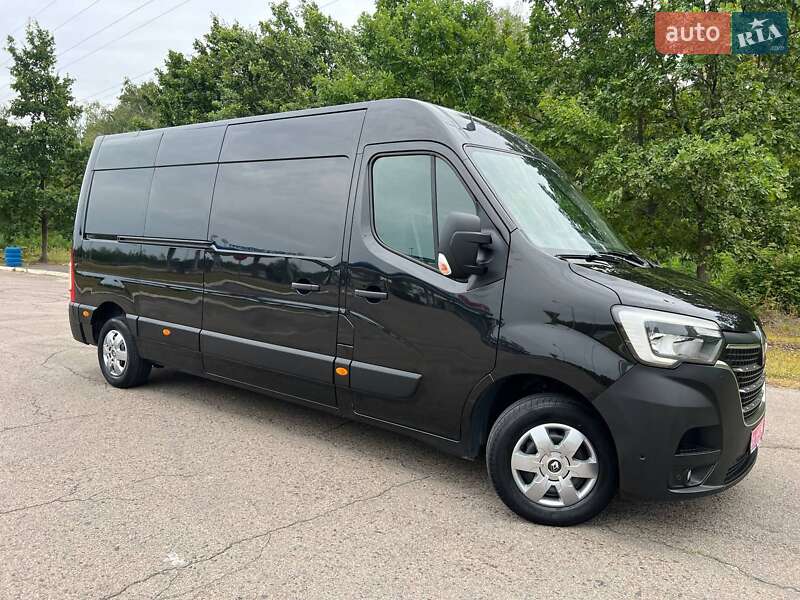 Грузовой фургон Renault Master 2022 в Киеве фото 28 Грузовой фургон Renault Master 2022 в Киеве