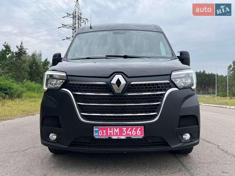 Грузовой фургон Renault Master 2022 в Киеве фото 37 Грузовой фургон Renault Master 2022 в Киеве