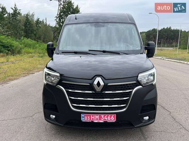 Грузовой фургон Renault Master 2022 в Киеве фото 41 Грузовой фургон Renault Master 2022 в Киеве