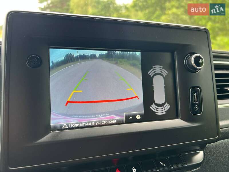 Грузовой фургон Renault Master 2022 в Киеве фото 47 Грузовой фургон Renault Master 2022 в Киеве