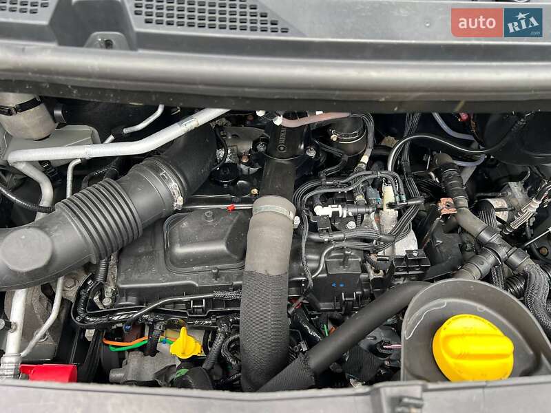 Грузовой фургон Renault Master 2022 в Киеве фото 55 Грузовой фургон Renault Master 2022 в Киеве