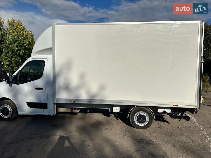 Вантажний фургон Renault Master 2018 в Дубні фото 8 Вантажний фургон Renault Master 2018 в Дубні