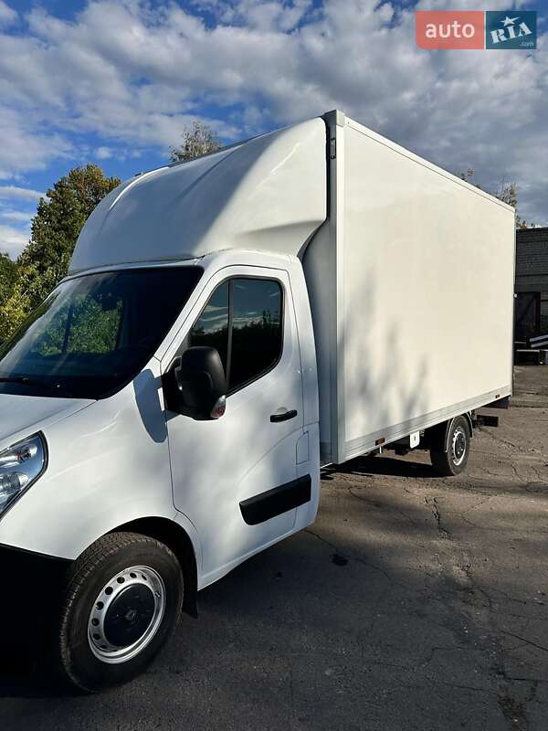 Вантажний фургон Renault Master 2018 в Дубні фото 10 Вантажний фургон Renault Master 2018 в Дубні