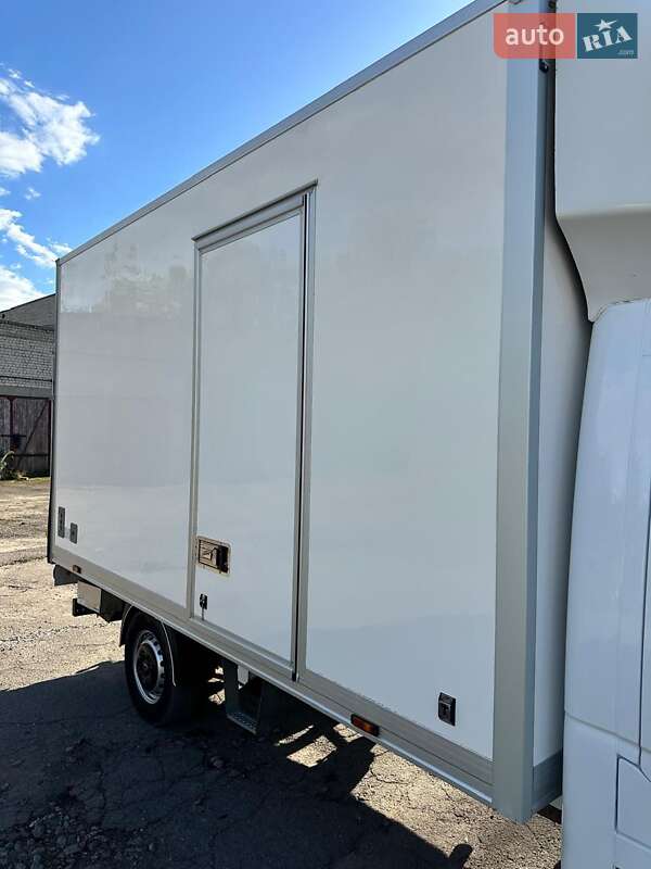 Вантажний фургон Renault Master 2018 в Дубні фото 15 Вантажний фургон Renault Master 2018 в Дубні