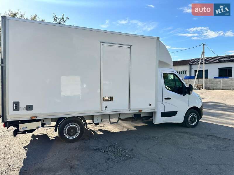 Вантажний фургон Renault Master 2018 в Дубні фото 11 Вантажний фургон Renault Master 2018 в Дубні