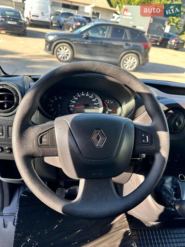 Вантажний фургон Renault Master 2018 в Дубні фото 26 Вантажний фургон Renault Master 2018 в Дубні