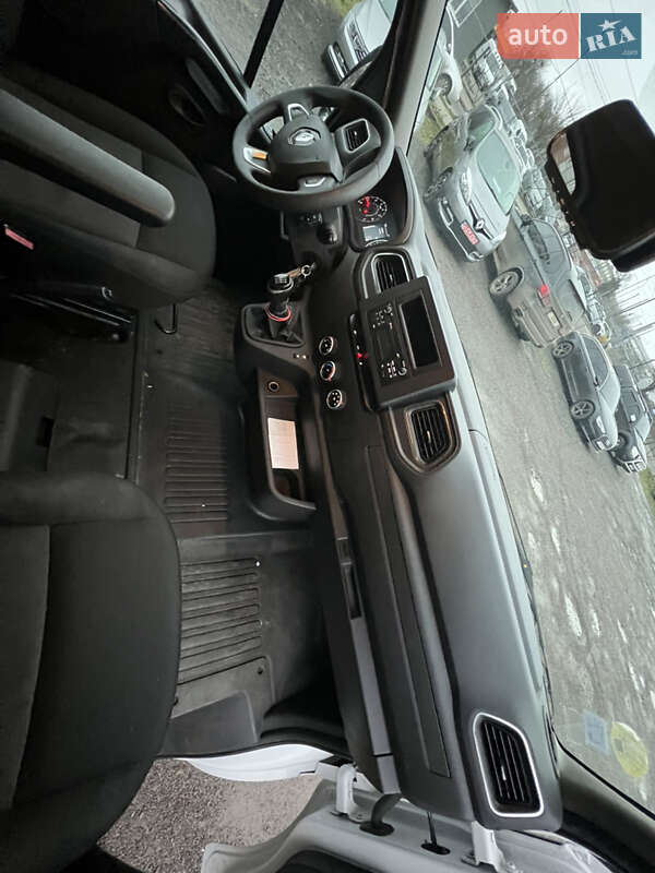 Грузовой фургон Renault Master 2019 в Луцке фото 19 Грузовой фургон Renault Master 2019 в Луцке