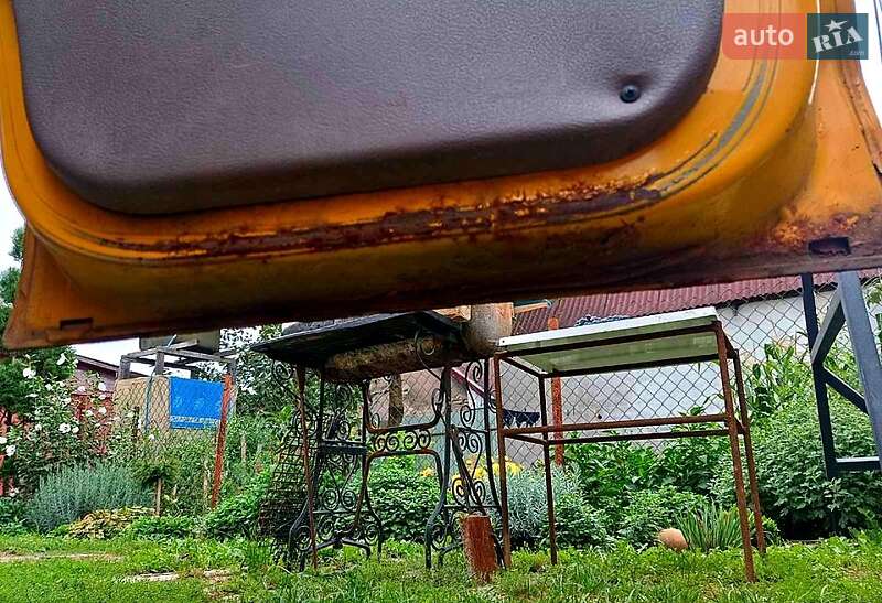 Минивэн Renault Master 2000 в Рожище