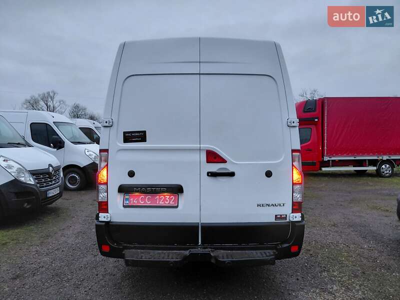 Вантажний фургон Renault Master 2023 в Івано-Франківську