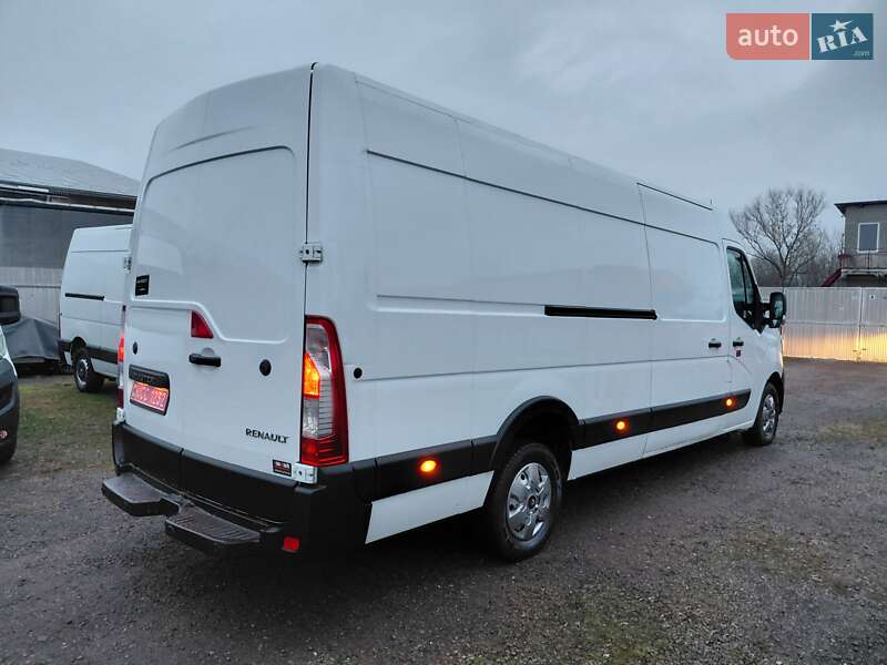 Вантажний фургон Renault Master 2023 в Івано-Франківську