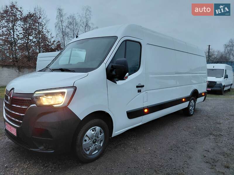 Вантажний фургон Renault Master 2023 в Івано-Франківську