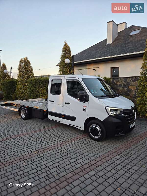 Платформа Renault Master 2020 в Луцьку фото 2 Платформа Renault Master 2020 в Луцьку