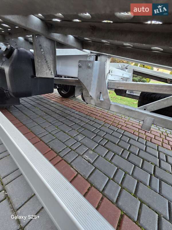 Платформа Renault Master 2020 в Луцьку фото 15 Платформа Renault Master 2020 в Луцьку