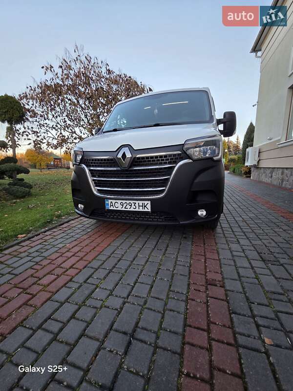 Платформа Renault Master 2020 в Луцьку фото 20 Платформа Renault Master 2020 в Луцьку