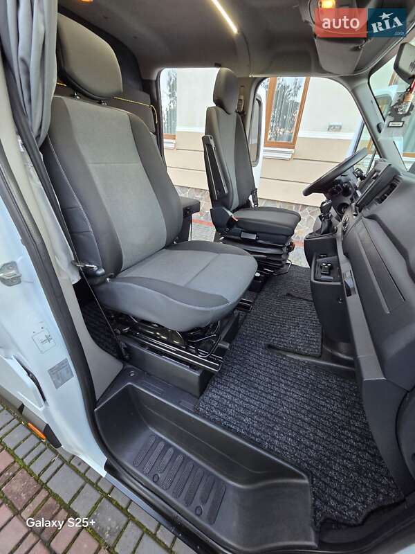 Платформа Renault Master 2020 в Луцьку фото 40 Платформа Renault Master 2020 в Луцьку