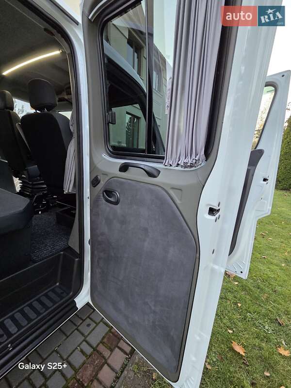 Платформа Renault Master 2020 в Луцьку фото 46 Платформа Renault Master 2020 в Луцьку