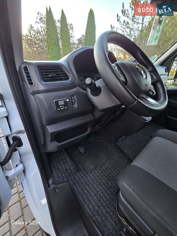 Платформа Renault Master 2020 в Луцьку фото 52 Платформа Renault Master 2020 в Луцьку